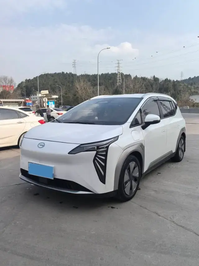 2023 Aion S Plus BEV 59.4KWH