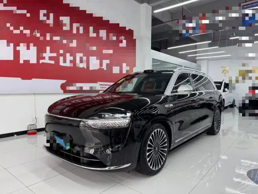 2024 HIMA AITO M9 1.5T 152HP L4 REEV 52KWH