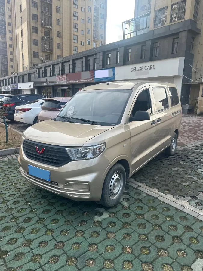 2022 JinBei Little Sea Lion X30 1.5L 102HP L4 5MT,autocango,china used car exporter,china ev exporter,chinese used car exporter,chinese used ev exporter