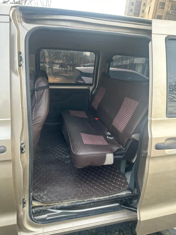 2022 JinBei Little Sea Lion X30 1.5L 102HP L4 5MT,autocango,china used car exporter,china ev exporter,chinese used car exporter,chinese used ev exporter