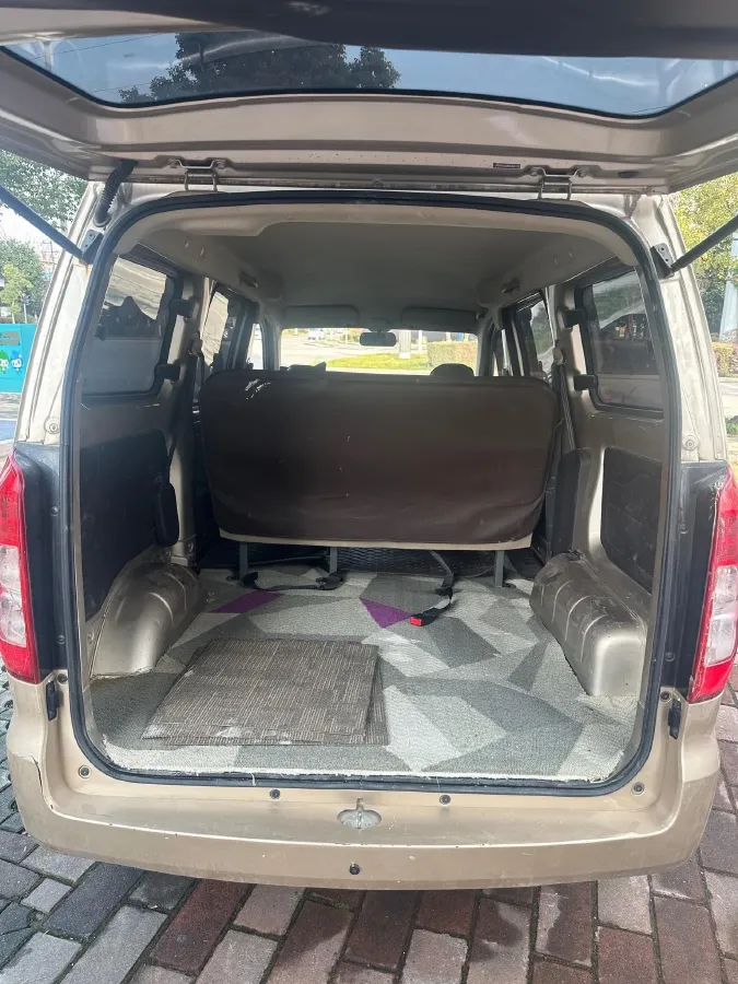 2022 JinBei Little Sea Lion X30 1.5L 102HP L4 5MT,autocango,china used car exporter,china ev exporter,chinese used car exporter,chinese used ev exporter