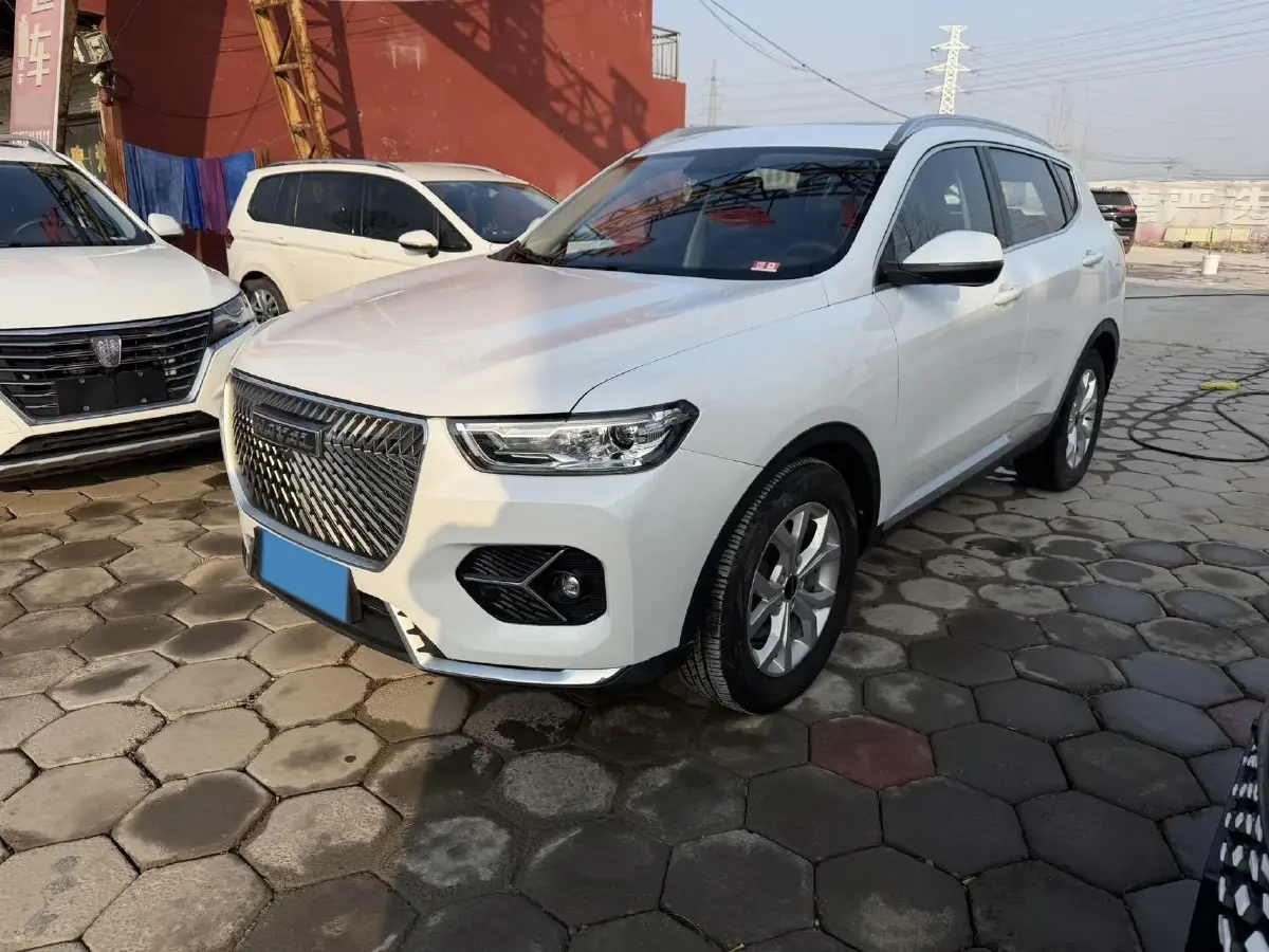 2021 Haval H6 1.5T 150HP L4 7DCT