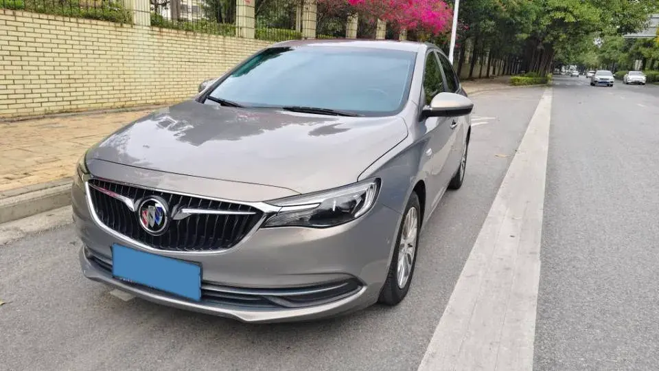 2019 Volkswagen Lavida 1.5L 113HP L4 6AT