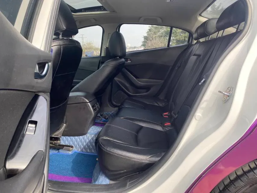 2017 Mazda 3 Axela 1.5L 117HP L4 6AT,autocango,china used car exporter,china ev exporter,chinese used car exporter,chinese used ev exporter