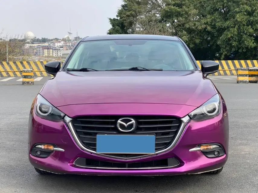 2017 Mazda 3 Axela 1.5L 117HP L4 6AT,autocango,china used car exporter,china ev exporter,chinese used car exporter,chinese used ev exporter