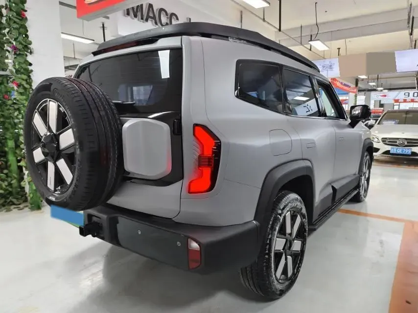 2024 Deepal G318 REEV 150HP REEV 35.07KWH,autocango,china used car exporter,china ev exporter,chinese used car exporter,chinese used ev exporter