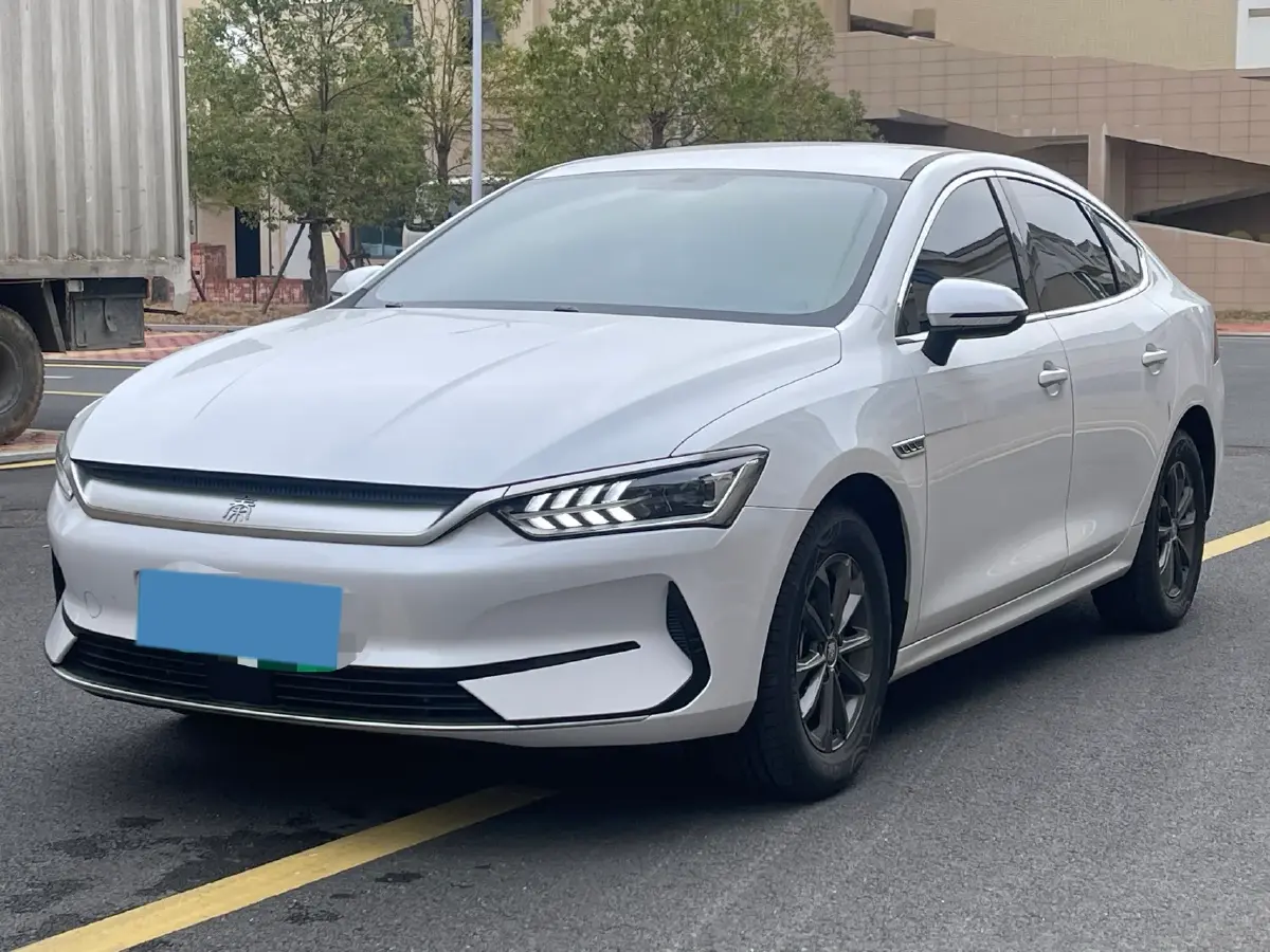 2023 BYD Qin Plus BEV 57.6KWH