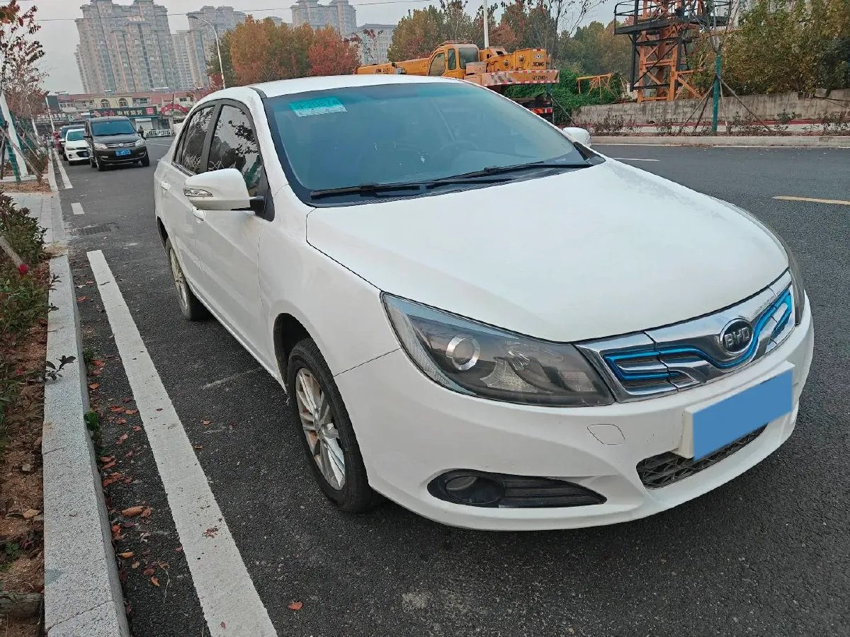 2018 BYD e5 BEV 60.48KWH,autocango,china used car exporter,china ev exporter,chinese used car exporter,chinese used ev exporter