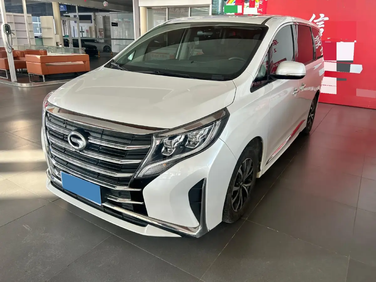 2023 GAC Trumpchi M8 2.0T 252HP L4 8AT