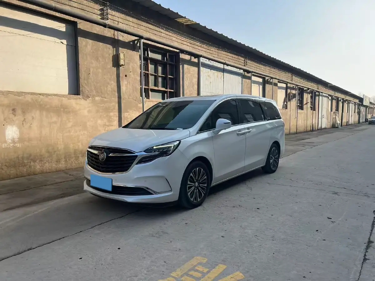 2021 Buick GL8 2.0T 237HP L4 9AT