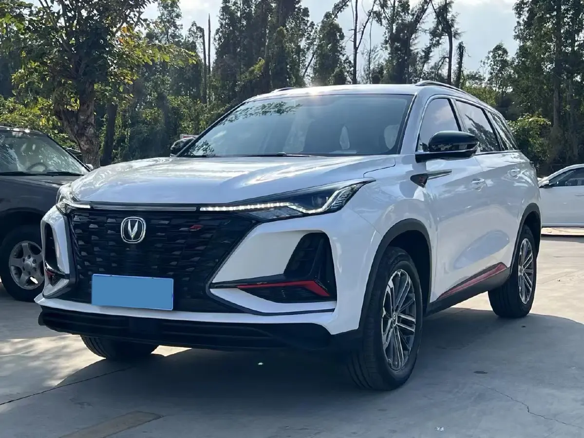 2021 ChangAn CS75 Plus 1.5T 178HP L4 6AT