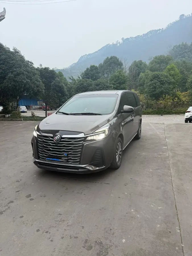 2022 Buick GL8 2.0T 237HP L4 9AT