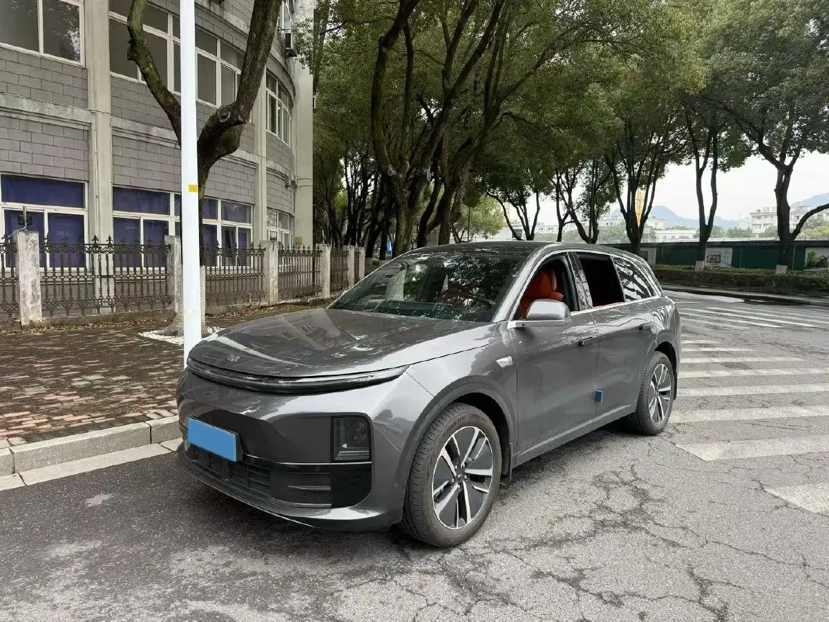 2024 Li L6 Range Extended 154HP L4 REEV 36.8KWH