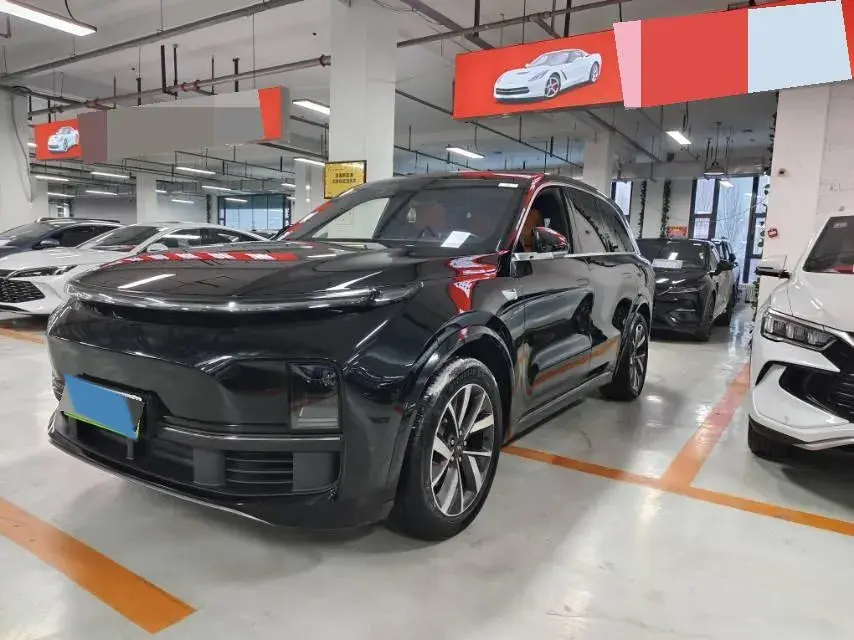 2023 Li L8 Range Extended 154HP REEV 40.9KWH