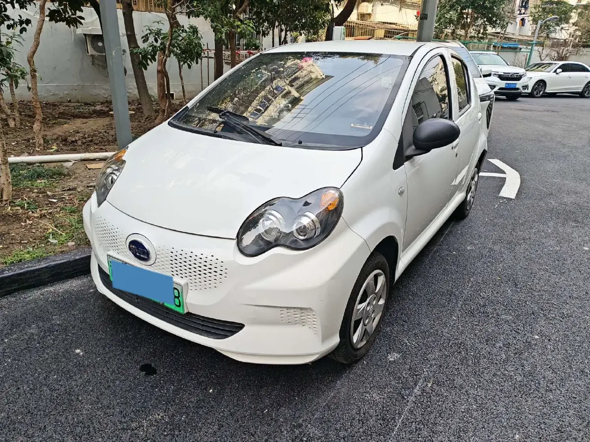 2019 BYD e1 BEV 32.2KWH