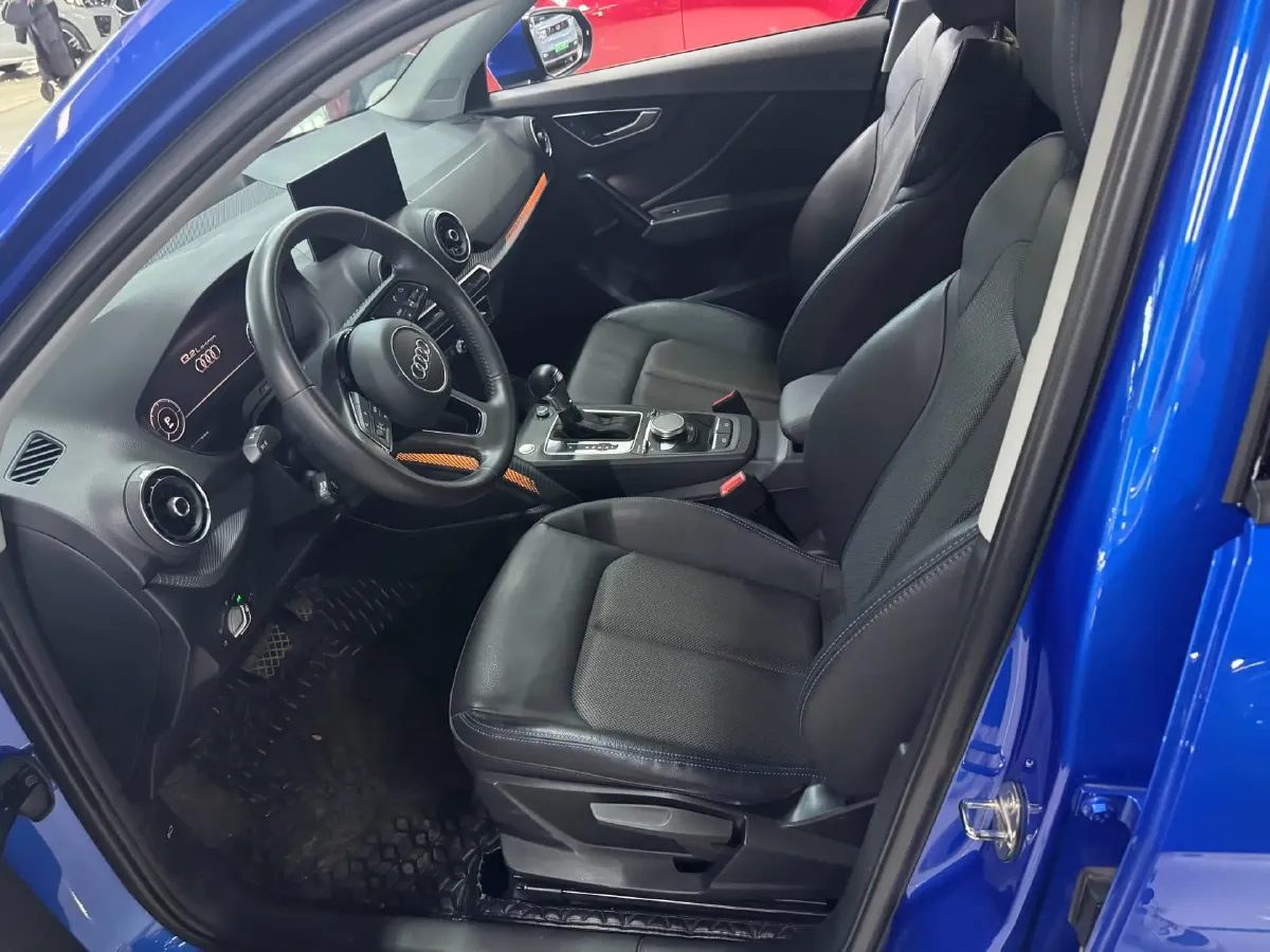 2019 Audi Q2L e-tron BEV 39.7KWH,autocango,china used car exporter,china ev exporter,chinese used car exporter,chinese used ev exporter