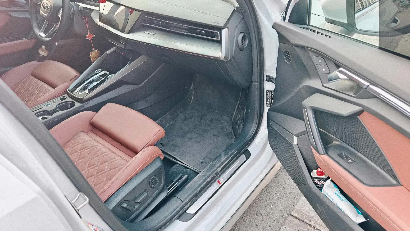 2025 Audi A3 1.5T 160HP L4 7DCT,autocango,china used car exporter,china ev exporter,chinese used car exporter,chinese used ev exporter