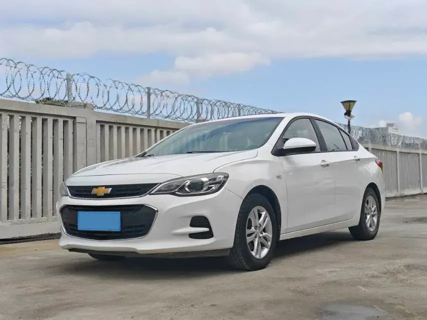 2016 Chevrolet Cavalier 1.5L 113HP L4 6AT