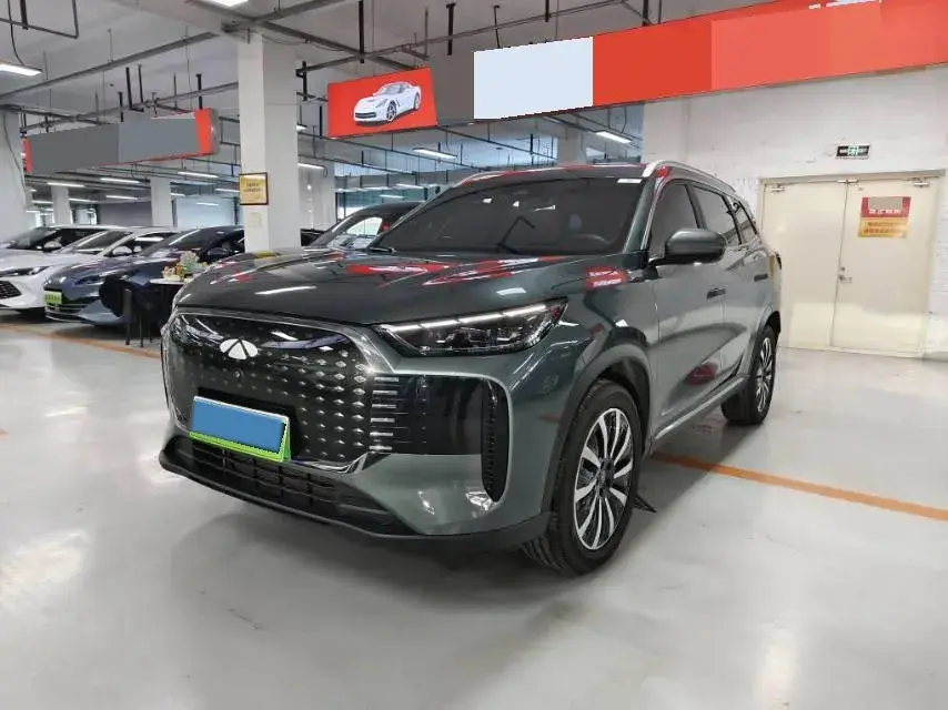 2025 Fulwin FulwinT8 1.5T 156HP L4 1DHT PHEV 18.67KWH