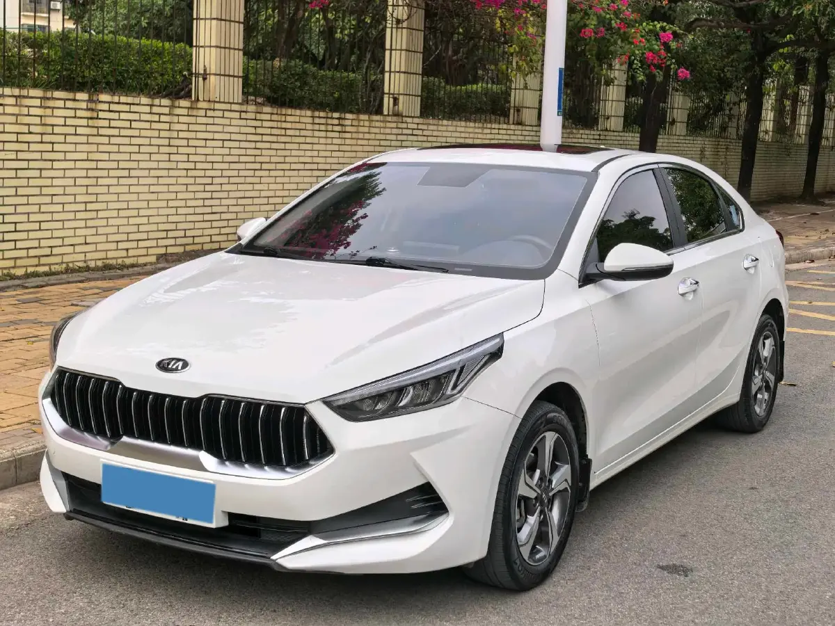 2020 Kia K3 1.5L 115HP L4 CVT