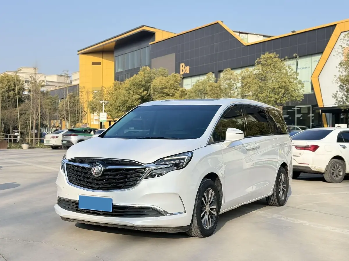 2022 Buick GL8 2.0T 237HP L4 9AT