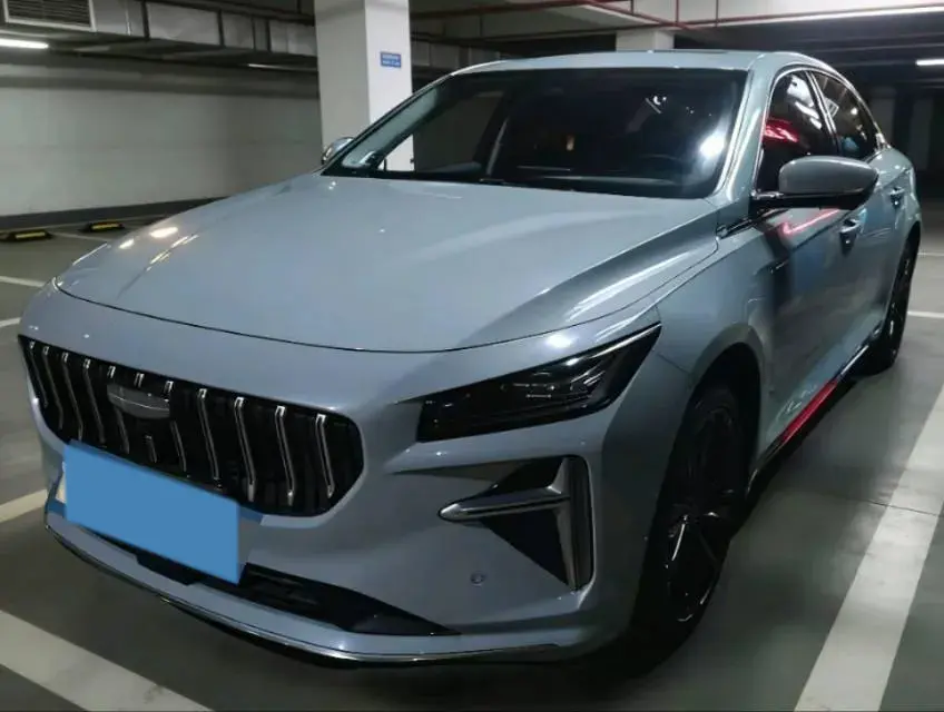 2024 Geely Preface 1.5T 163HP L4 3DHT Hybrid