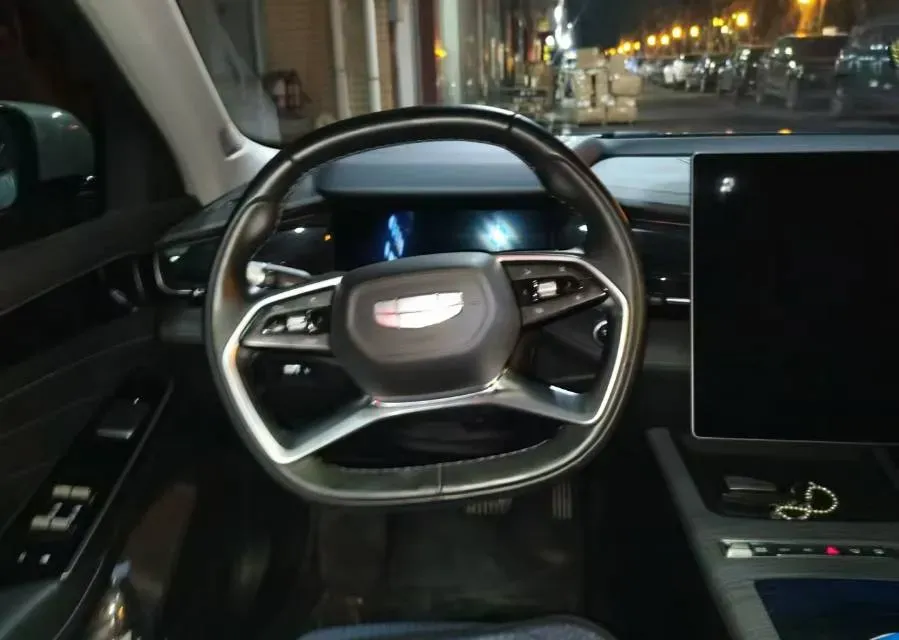 2024 Geely Preface 1.5T 163HP L4 3DHT Hybrid,autocango,china used car exporter,china ev exporter,chinese used car exporter,chinese used ev exporter