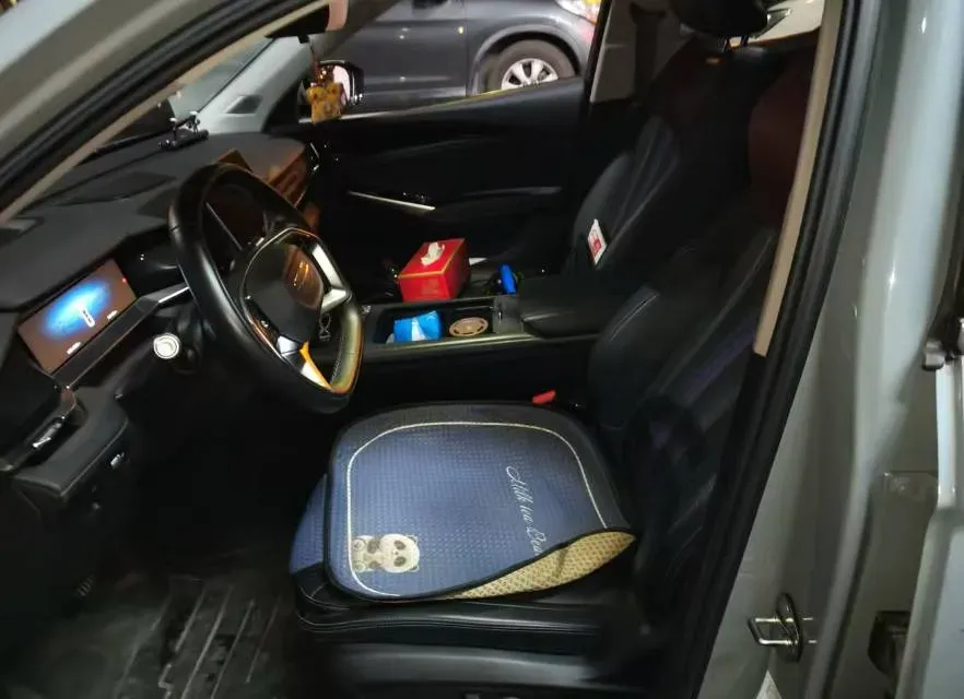 2024 Geely Preface 1.5T 163HP L4 3DHT Hybrid,autocango,china used car exporter,china ev exporter,chinese used car exporter,chinese used ev exporter