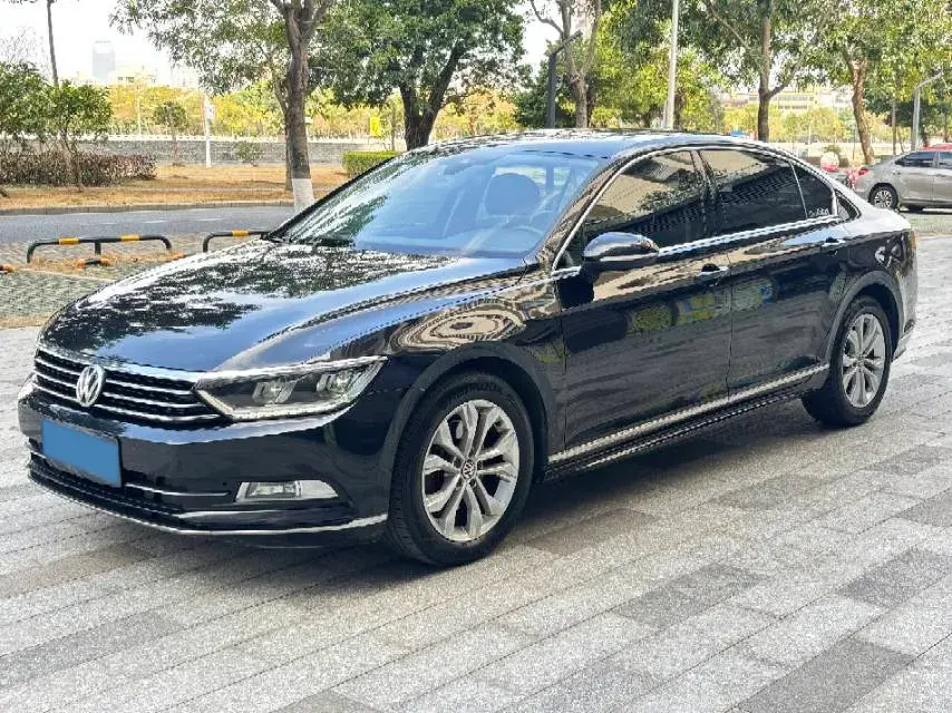 2019 Volkswagen Magotan 2.0T 186HP L4 7DCT