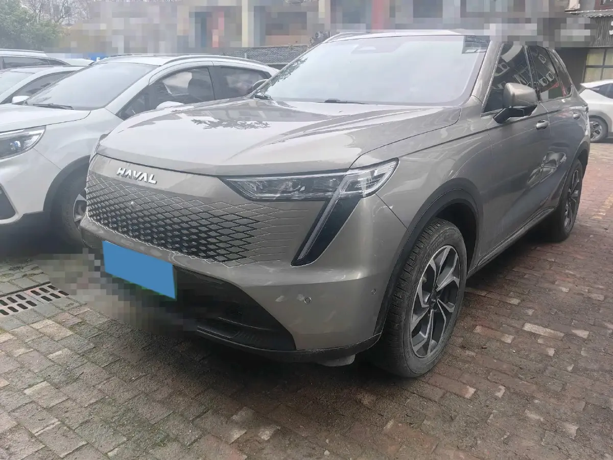 2023 Haval Fierce Dragon MAX 1.5L 116HP L4 2DHT PHEV 19.27KWH