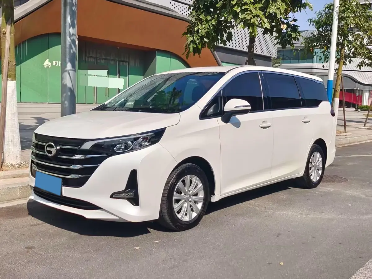 2021 GAC Trumpchi M6 1.5T 169HP L4 7DCT