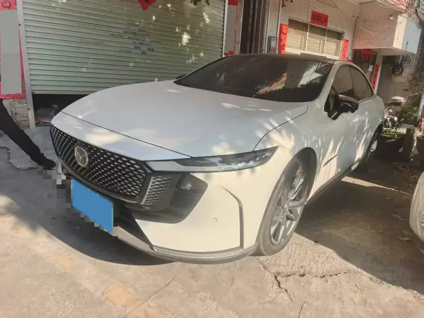 2024 Mazda EZ-6 REEV 95HP REEV 28.4KWH