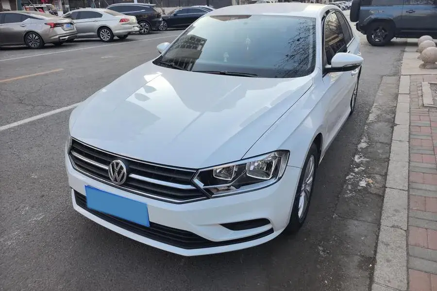 2019 Volkswagen Bora 1.5L 110HP L4 6AT