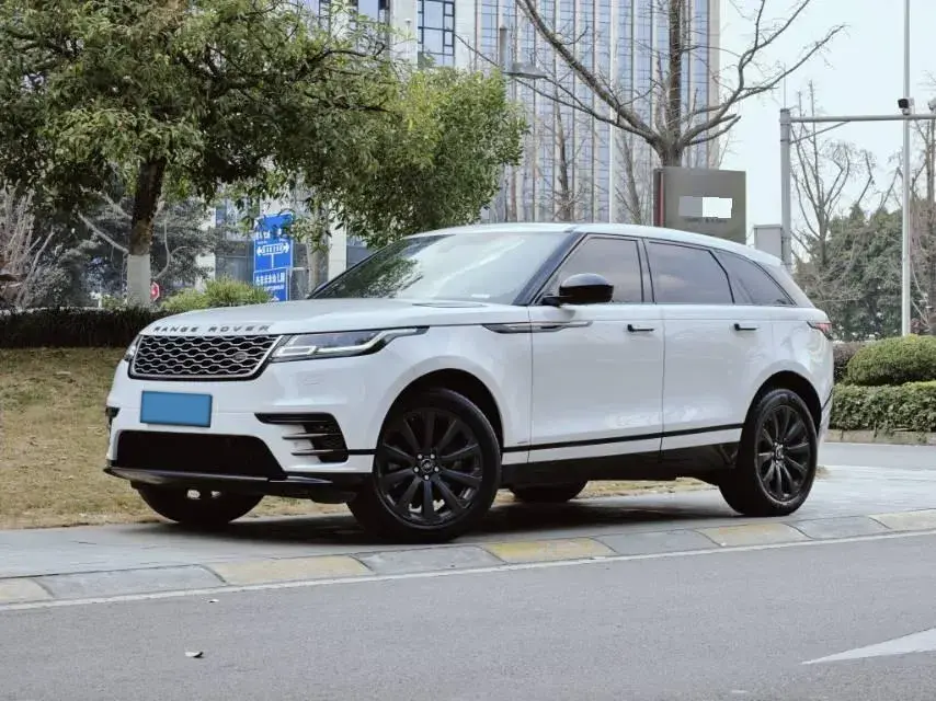 2020 Land Rover Range Rover Velar 3.0T 340HP V6 8AT