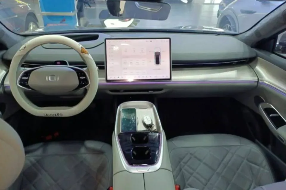 2024 ChangAn QiYuan A07 BEV 79.97KWH,autocango,china used car exporter,china ev exporter,chinese used car exporter,chinese used ev exporter