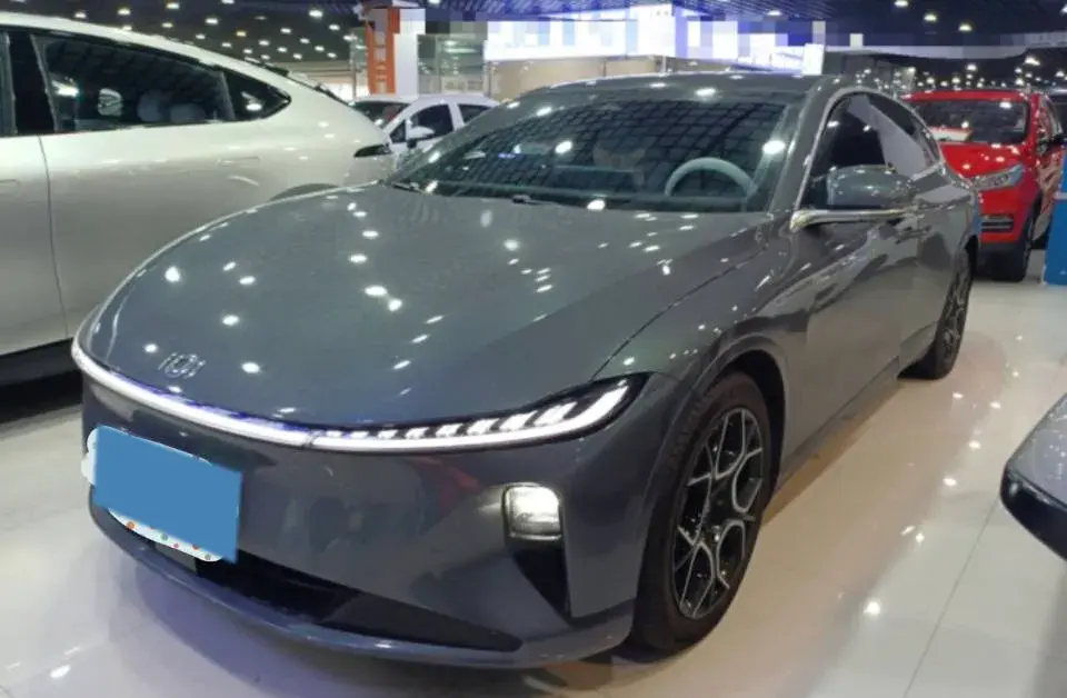 2024 ChangAn QiYuan A07 BEV 79.97KWH