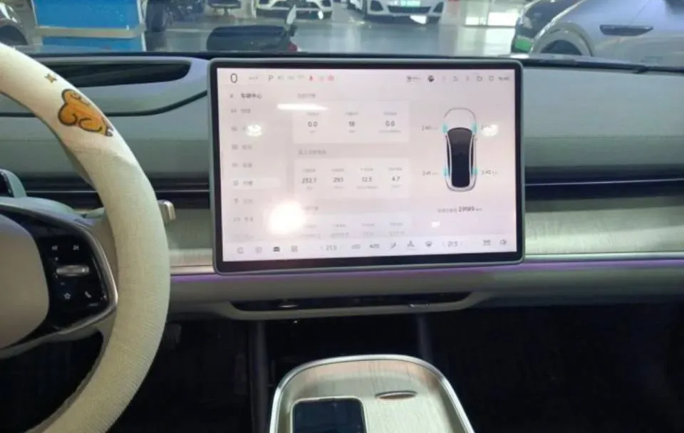 2024 ChangAn QiYuan A07 BEV 79.97KWH,autocango,china used car exporter,china ev exporter,chinese used car exporter,chinese used ev exporter