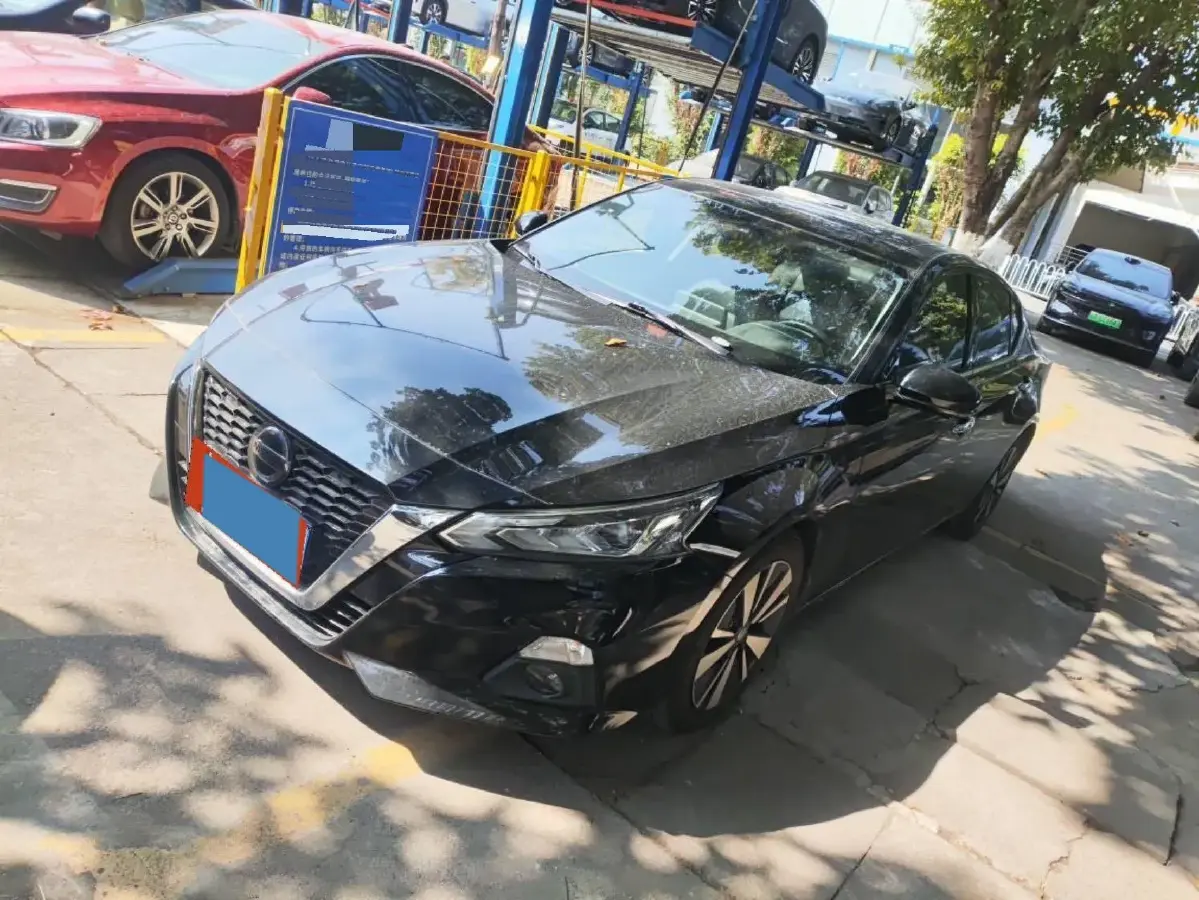 2021 Nissan Teana 2.0L 156HP L4 CVT