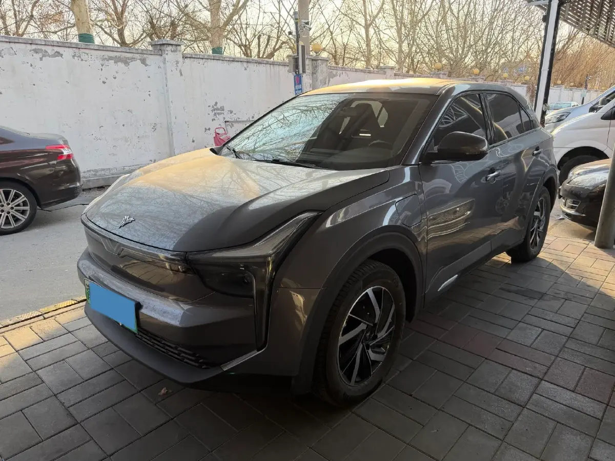 2022 GAC Trumpchi GS3 1.5T 169HP L4 6AT