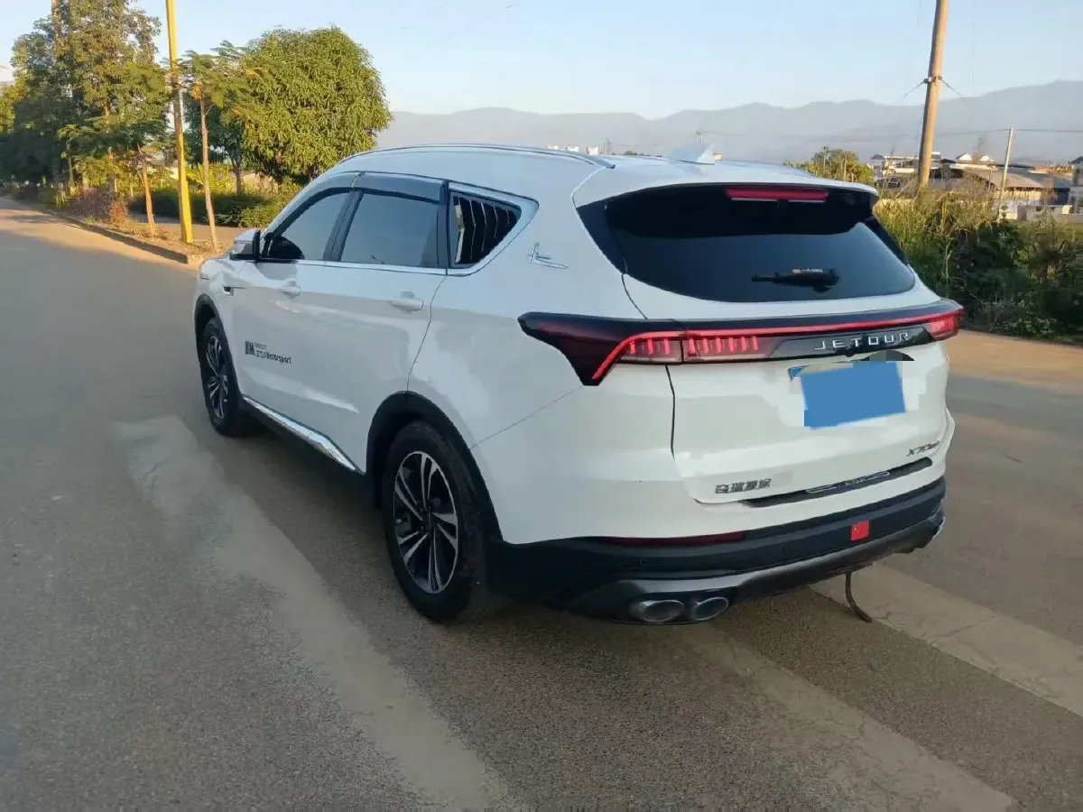 2021 Jetour X70 Plus 1.5T 156HP L4 6DCT,autocango,china used car exporter,china ev exporter,chinese used car exporter,chinese used ev exporter