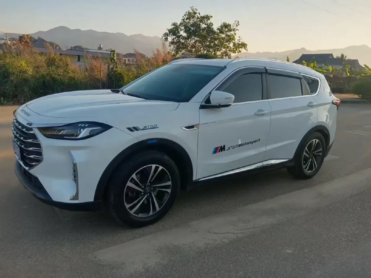 2021 Jetour X70 Plus 1.5T 156HP L4 6DCT,autocango,china used car exporter,china ev exporter,chinese used car exporter,chinese used ev exporter