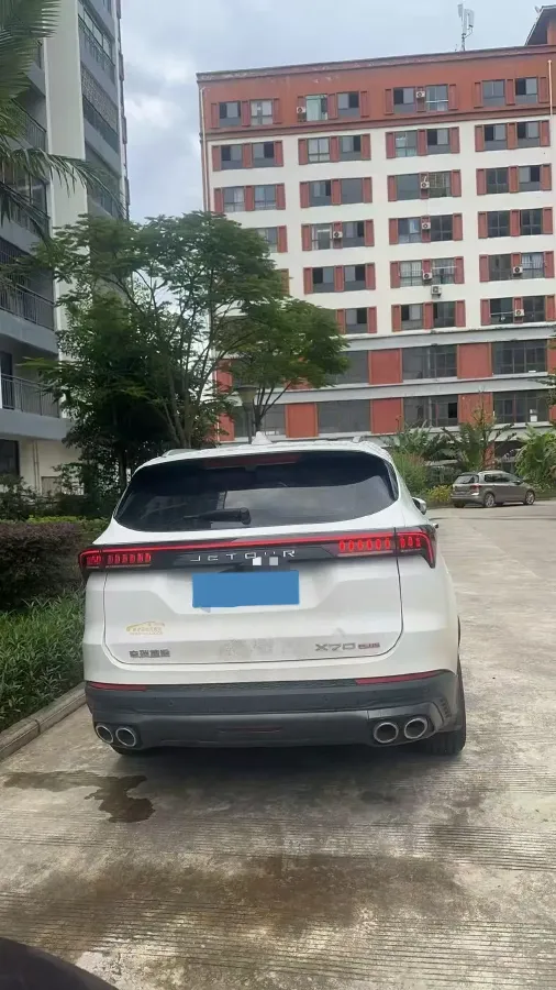 2021 Jetour X70 Plus 1.5T 156HP L4 6DCT,autocango,china used car exporter,china ev exporter,chinese used car exporter,chinese used ev exporter