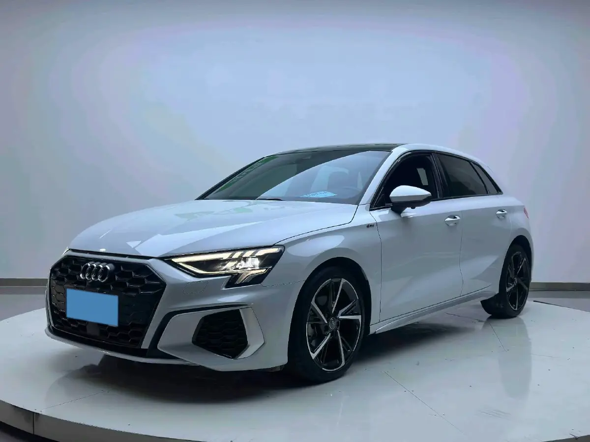 2021 Audi A3 1.4T 150HP L4 7DCT