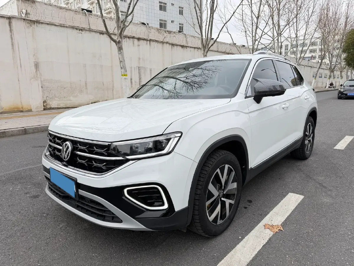 2025 Volkswagen Tayron 1.5T 160HP L4 7DCT