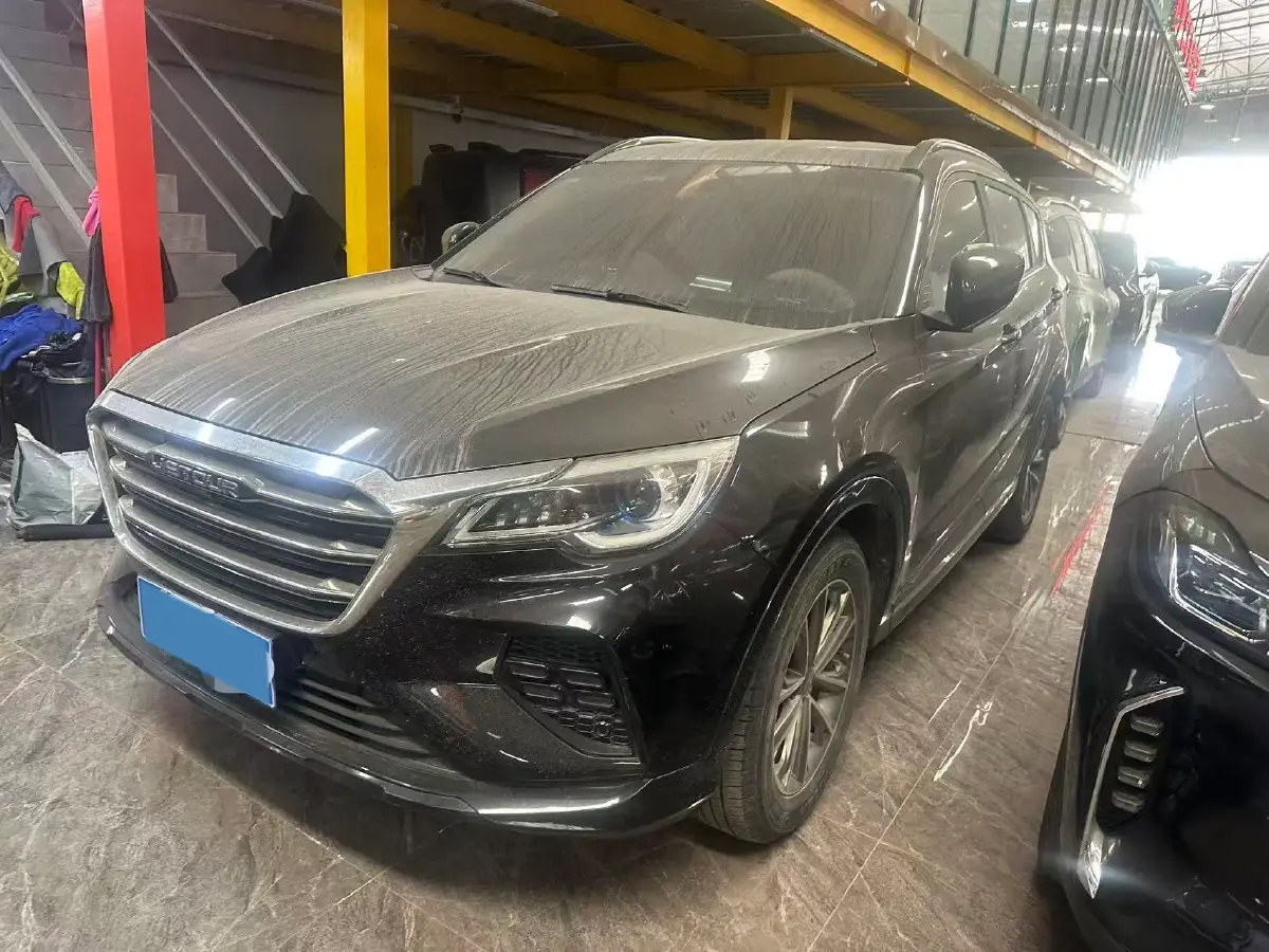 2022 Jetour X70M 1.5T 156HP L4 6MT