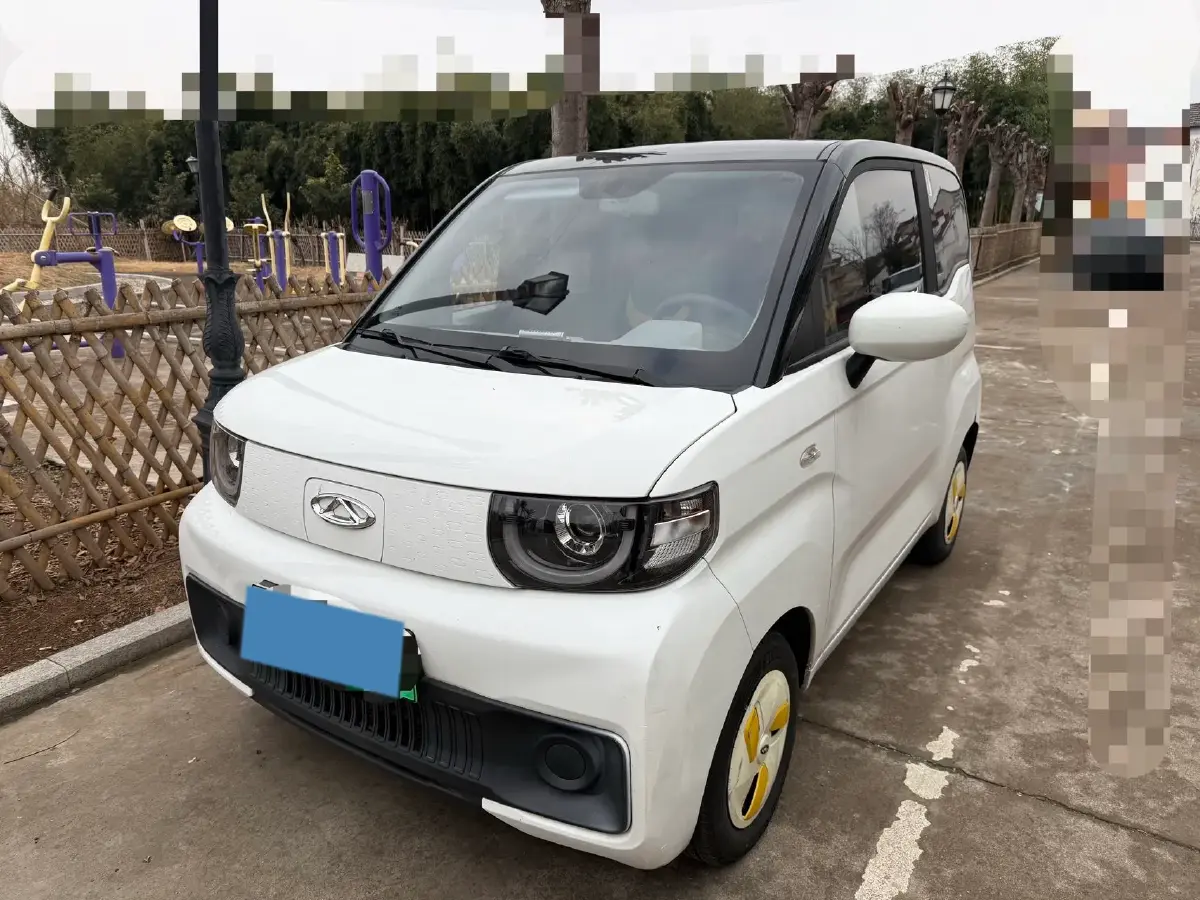 2022 Chery QQ Ice Cream BEV 13.85KWH