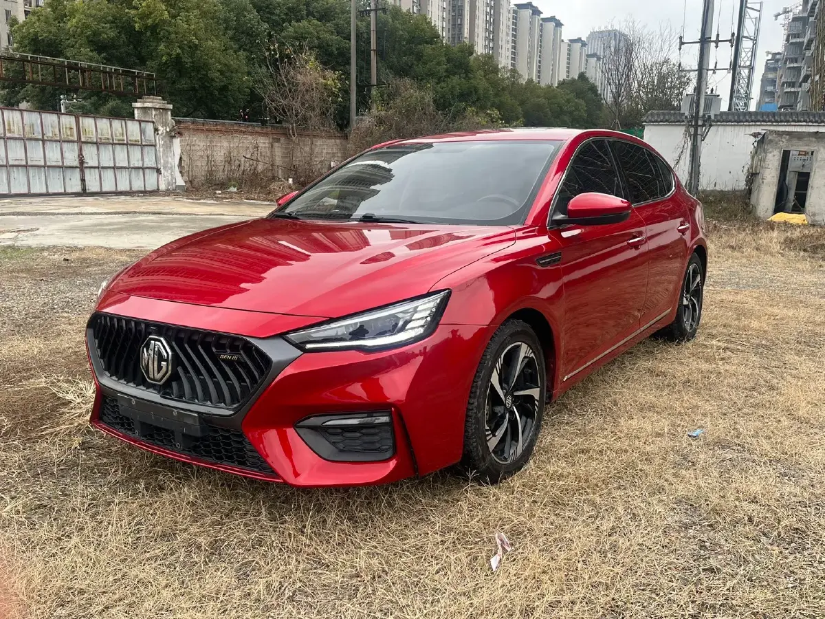 2020 MG MG6 1.5T 181HP L4 7DCT