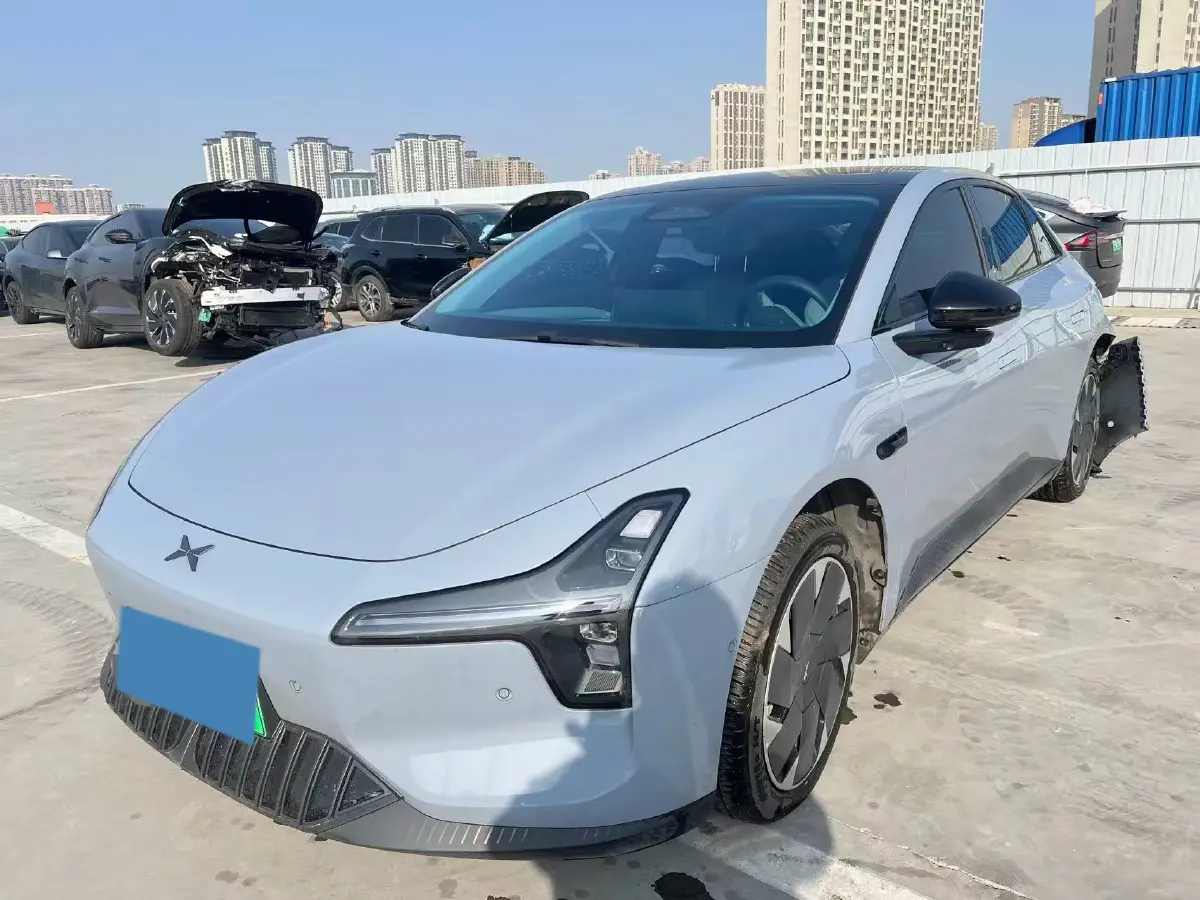 2024 Xpeng MONA M03 BEV 51.8KWH