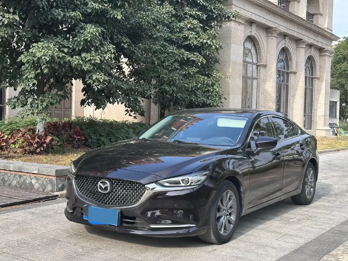 2020 Mazda Atenza 2.0L 158HP L4 6AT