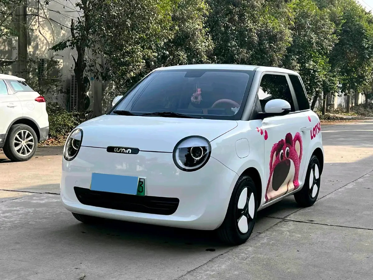 2025 LingBox BOX BEV 19.2KWH